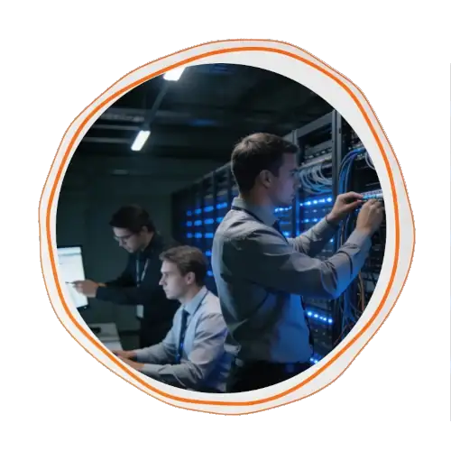 Secure web hosting for business websites