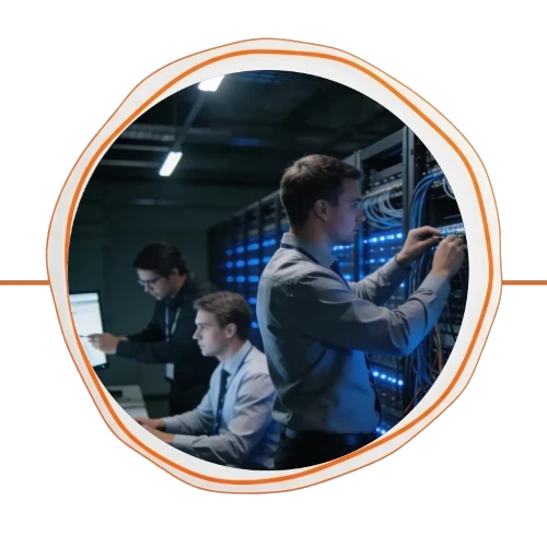 Secure web hosting for business websites