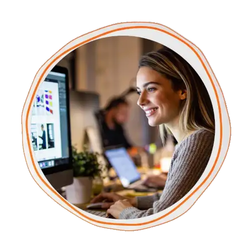 Professional website development services